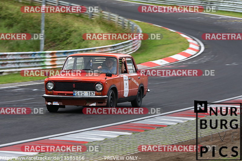 Bild #13585866 - Touristenfahrten Nürburgring Nordschleife (05.07.2021)