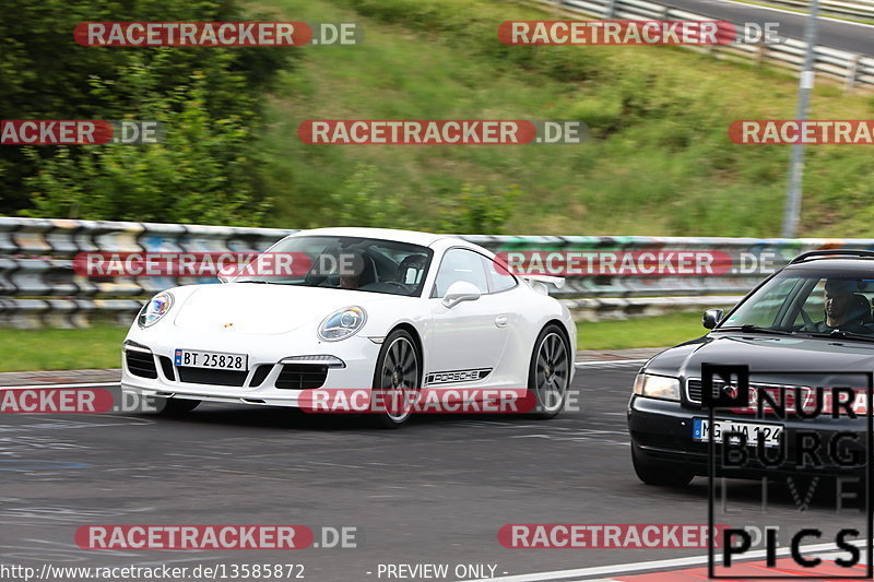 Bild #13585872 - Touristenfahrten Nürburgring Nordschleife (05.07.2021)