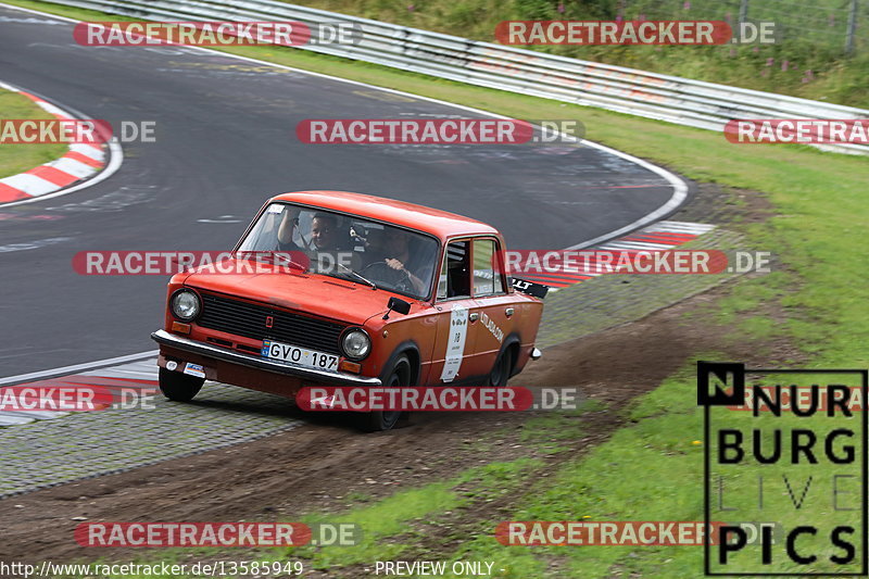 Bild #13585949 - Touristenfahrten Nürburgring Nordschleife (05.07.2021)