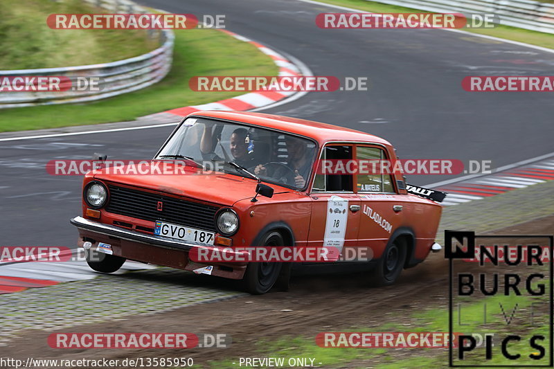 Bild #13585950 - Touristenfahrten Nürburgring Nordschleife (05.07.2021)