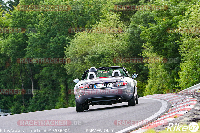 Bild #13586006 - Touristenfahrten Nürburgring Nordschleife (05.07.2021)