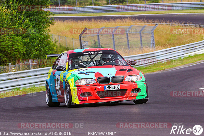 Bild #13586016 - Touristenfahrten Nürburgring Nordschleife (05.07.2021)