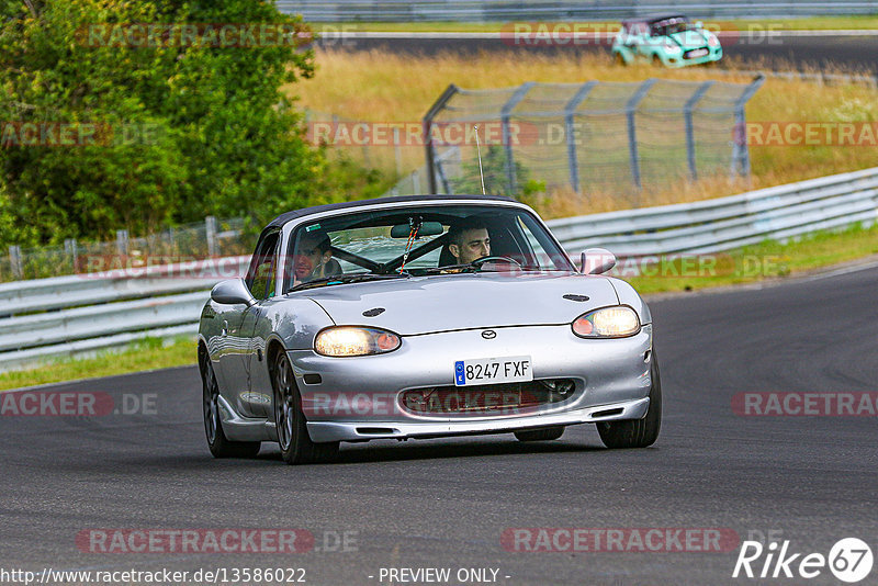 Bild #13586022 - Touristenfahrten Nürburgring Nordschleife (05.07.2021)