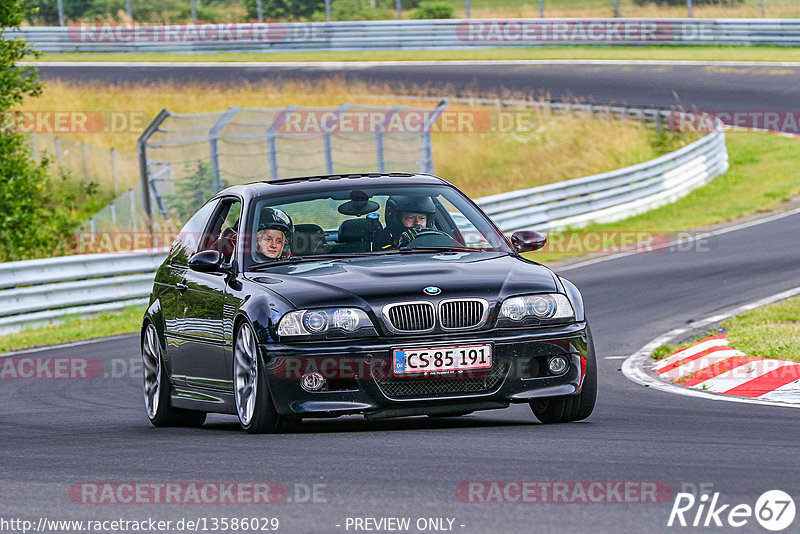 Bild #13586029 - Touristenfahrten Nürburgring Nordschleife (05.07.2021)