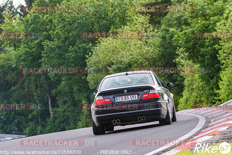 Bild #13586030 - Touristenfahrten Nürburgring Nordschleife (05.07.2021)