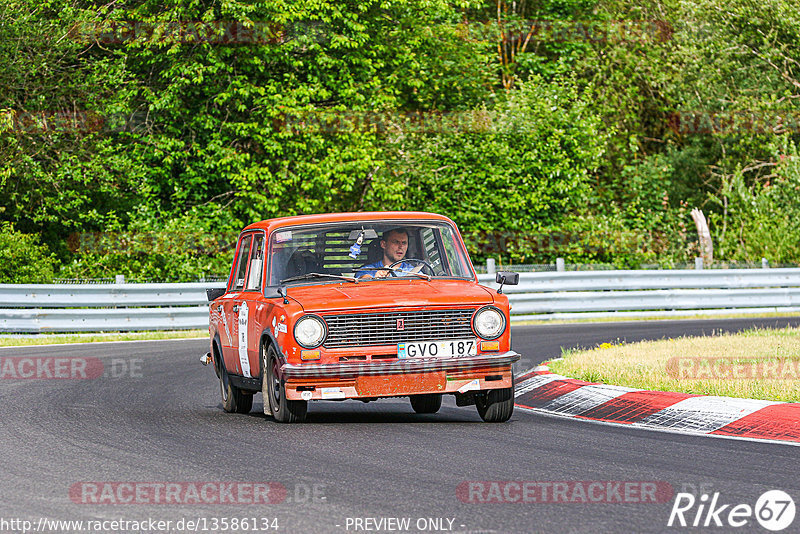 Bild #13586134 - Touristenfahrten Nürburgring Nordschleife (05.07.2021)