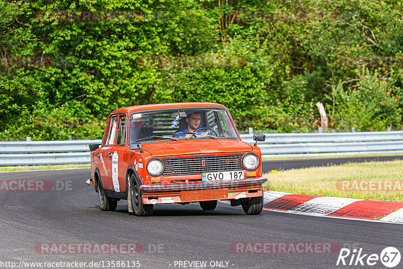 Bild #13586135 - Touristenfahrten Nürburgring Nordschleife (05.07.2021)