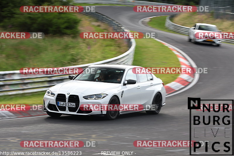 Bild #13586223 - Touristenfahrten Nürburgring Nordschleife (05.07.2021)