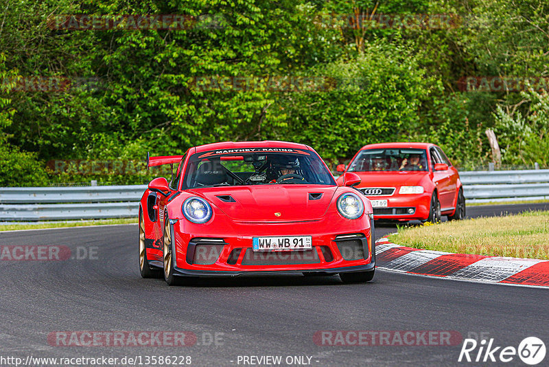 Bild #13586228 - Touristenfahrten Nürburgring Nordschleife (05.07.2021)