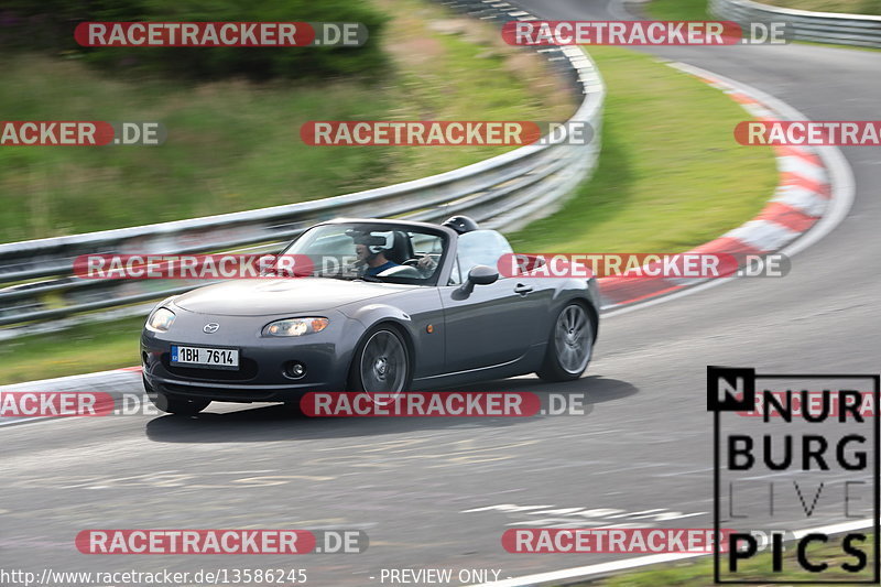 Bild #13586245 - Touristenfahrten Nürburgring Nordschleife (05.07.2021)