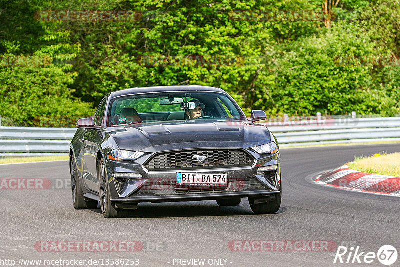 Bild #13586253 - Touristenfahrten Nürburgring Nordschleife (05.07.2021)