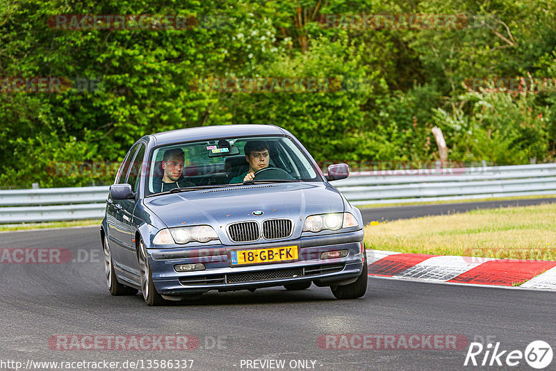 Bild #13586337 - Touristenfahrten Nürburgring Nordschleife (05.07.2021)