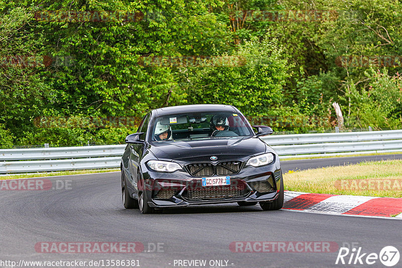 Bild #13586381 - Touristenfahrten Nürburgring Nordschleife (05.07.2021)