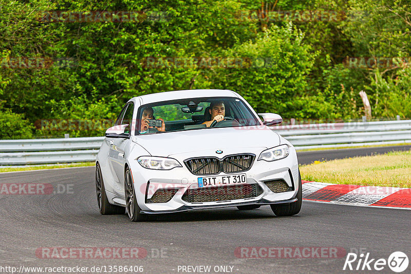 Bild #13586406 - Touristenfahrten Nürburgring Nordschleife (05.07.2021)