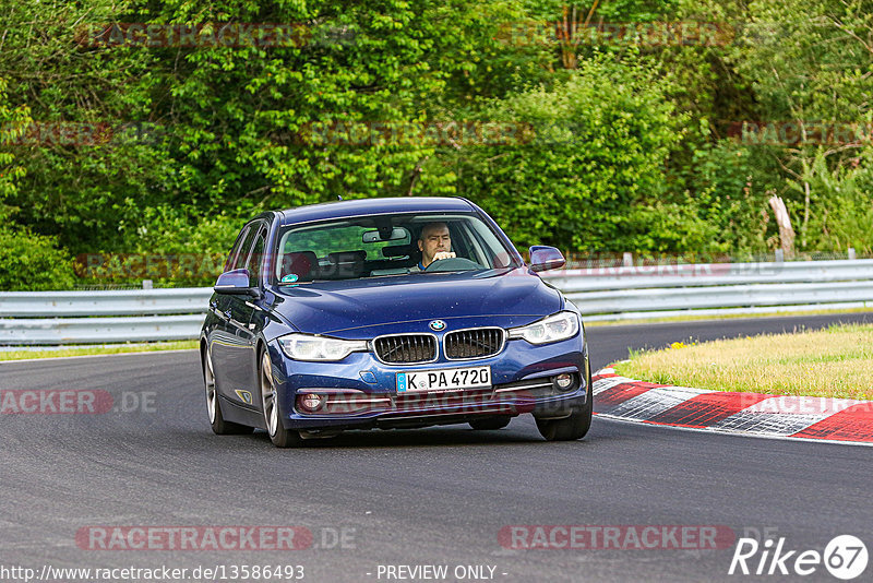 Bild #13586493 - Touristenfahrten Nürburgring Nordschleife (05.07.2021)