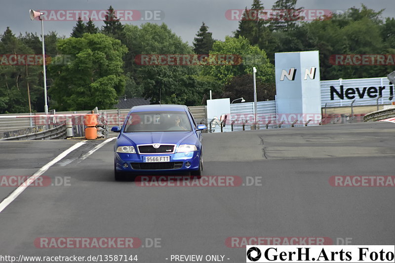 Bild #13587144 - Touristenfahrten Nürburgring Nordschleife (05.07.2021)