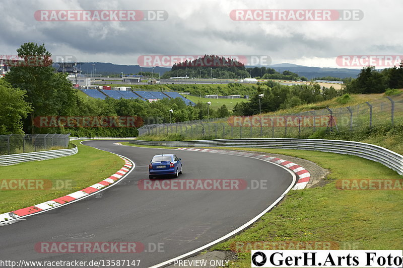 Bild #13587147 - Touristenfahrten Nürburgring Nordschleife (05.07.2021)