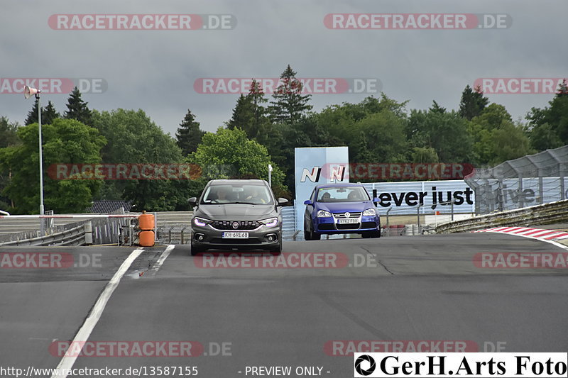 Bild #13587155 - Touristenfahrten Nürburgring Nordschleife (05.07.2021)