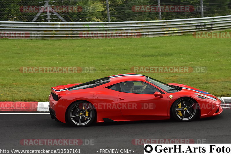 Bild #13587161 - Touristenfahrten Nürburgring Nordschleife (05.07.2021)