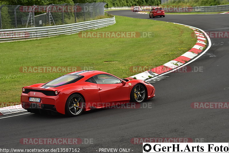 Bild #13587162 - Touristenfahrten Nürburgring Nordschleife (05.07.2021)