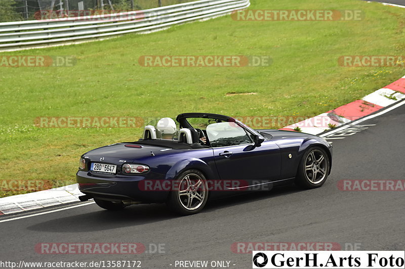 Bild #13587172 - Touristenfahrten Nürburgring Nordschleife (05.07.2021)