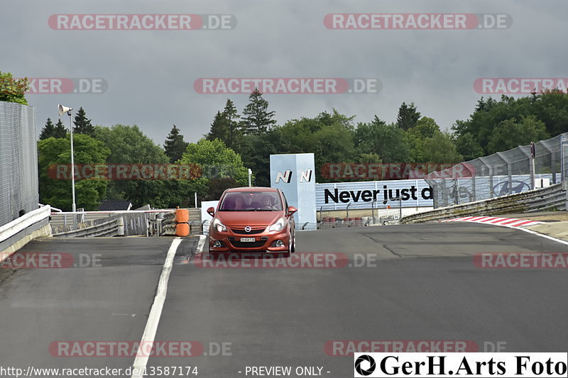 Bild #13587174 - Touristenfahrten Nürburgring Nordschleife (05.07.2021)