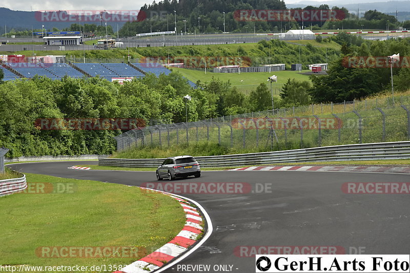 Bild #13587183 - Touristenfahrten Nürburgring Nordschleife (05.07.2021)