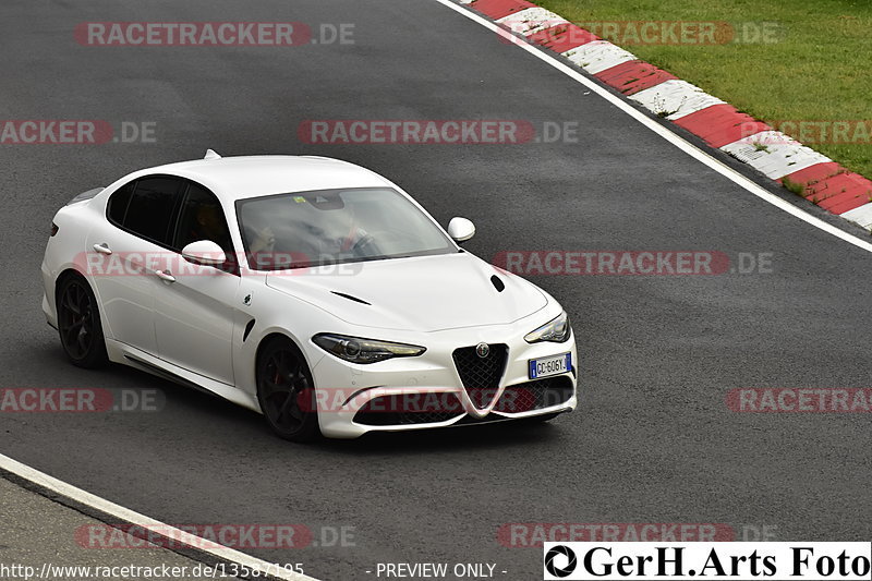 Bild #13587195 - Touristenfahrten Nürburgring Nordschleife (05.07.2021)