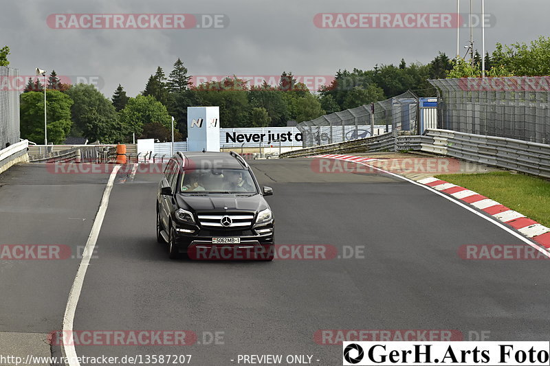 Bild #13587207 - Touristenfahrten Nürburgring Nordschleife (05.07.2021)