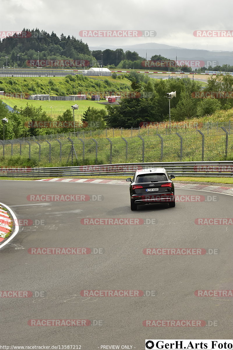 Bild #13587212 - Touristenfahrten Nürburgring Nordschleife (05.07.2021)