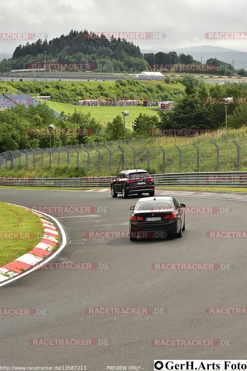 Bild #13587213 - Touristenfahrten Nürburgring Nordschleife (05.07.2021)