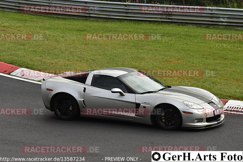 Bild #13587234 - Touristenfahrten Nürburgring Nordschleife (05.07.2021)