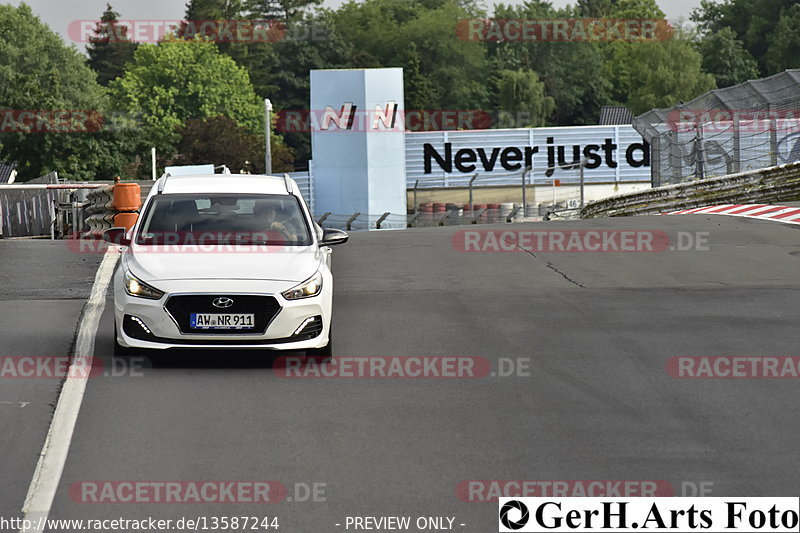 Bild #13587244 - Touristenfahrten Nürburgring Nordschleife (05.07.2021)