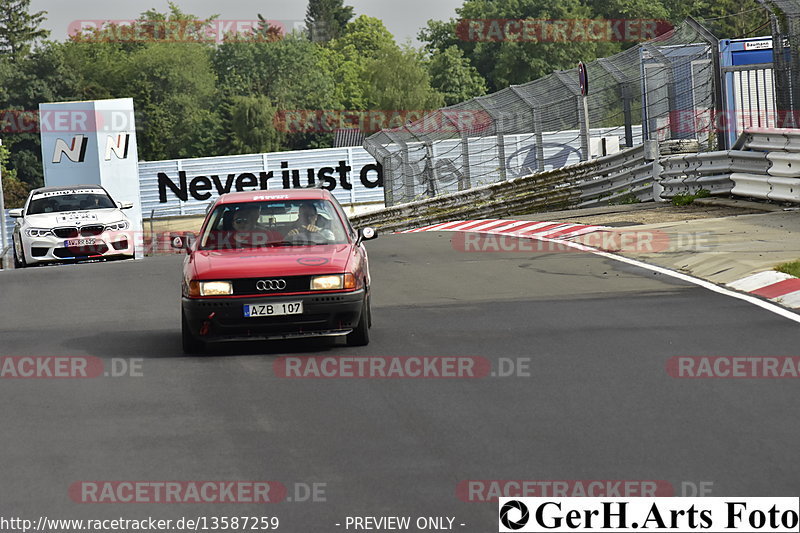 Bild #13587259 - Touristenfahrten Nürburgring Nordschleife (05.07.2021)