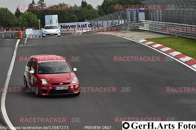 Bild #13587273 - Touristenfahrten Nürburgring Nordschleife (05.07.2021)