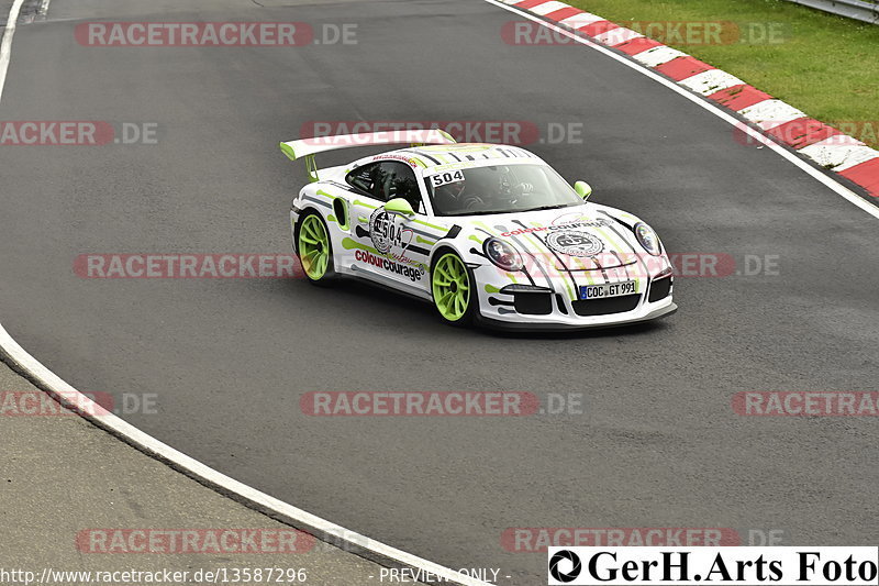 Bild #13587296 - Touristenfahrten Nürburgring Nordschleife (05.07.2021)