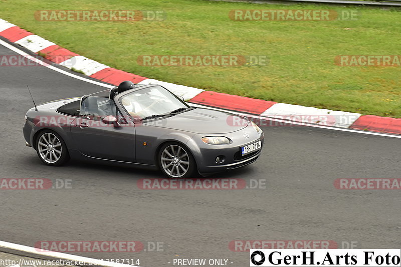 Bild #13587314 - Touristenfahrten Nürburgring Nordschleife (05.07.2021)