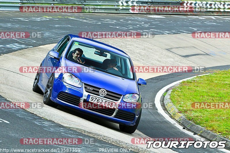 Bild #13587359 - Touristenfahrten Nürburgring Nordschleife (05.07.2021)