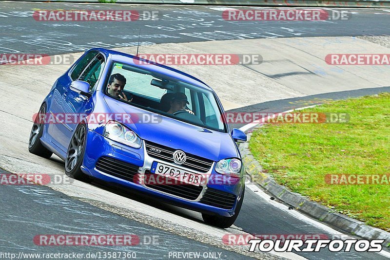 Bild #13587360 - Touristenfahrten Nürburgring Nordschleife (05.07.2021)