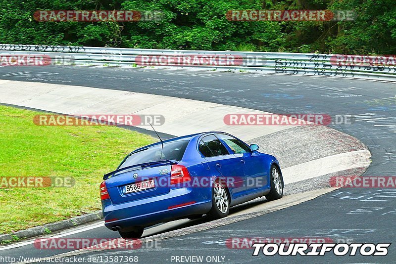 Bild #13587368 - Touristenfahrten Nürburgring Nordschleife (05.07.2021)