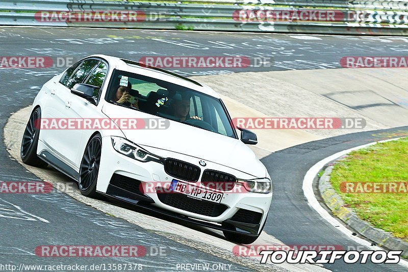 Bild #13587378 - Touristenfahrten Nürburgring Nordschleife (05.07.2021)