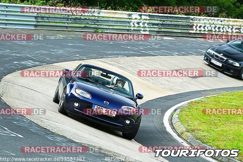 Bild #13587382 - Touristenfahrten Nürburgring Nordschleife (05.07.2021)