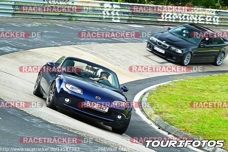 Bild #13587383 - Touristenfahrten Nürburgring Nordschleife (05.07.2021)