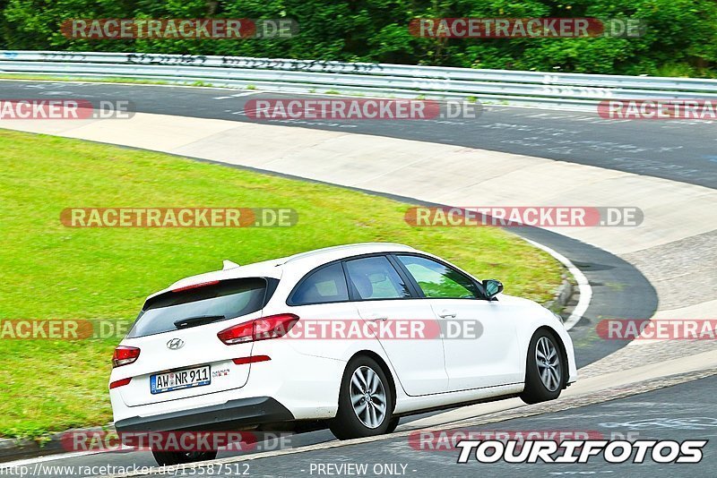 Bild #13587512 - Touristenfahrten Nürburgring Nordschleife (05.07.2021)