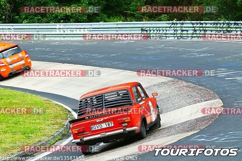 Bild #13587555 - Touristenfahrten Nürburgring Nordschleife (05.07.2021)