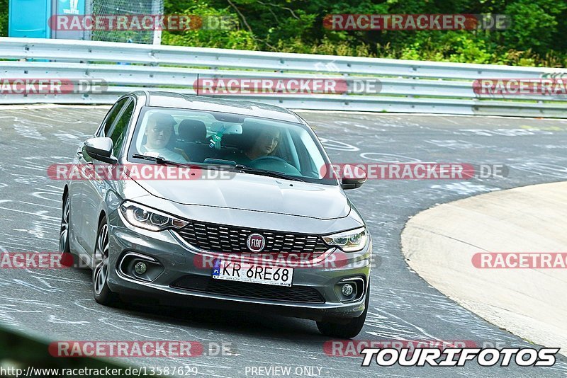 Bild #13587629 - Touristenfahrten Nürburgring Nordschleife (05.07.2021)