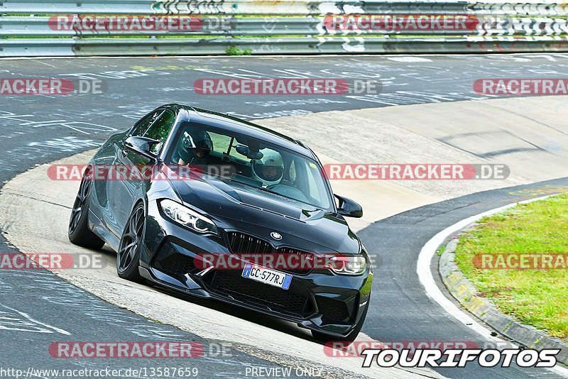 Bild #13587659 - Touristenfahrten Nürburgring Nordschleife (05.07.2021)