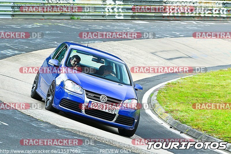 Bild #13587667 - Touristenfahrten Nürburgring Nordschleife (05.07.2021)