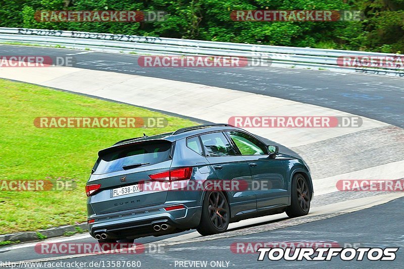 Bild #13587680 - Touristenfahrten Nürburgring Nordschleife (05.07.2021)