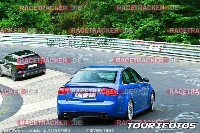 Bild #13587690 - Touristenfahrten Nürburgring Nordschleife (05.07.2021)